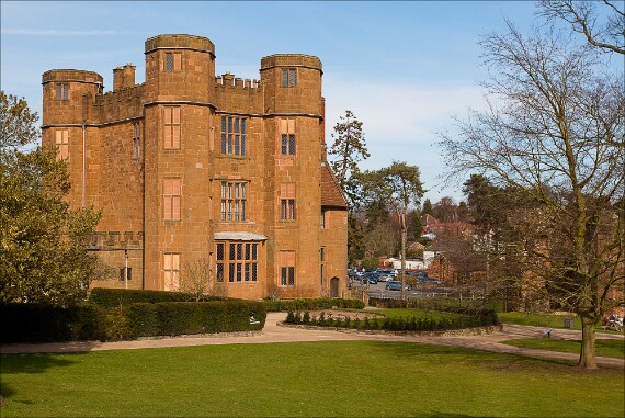 Gate House